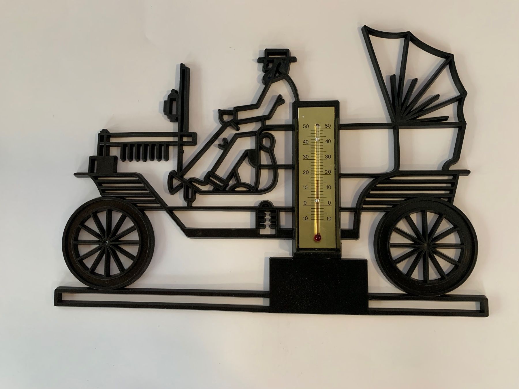 Altro per la casa: Thermometer  Vintage  Auto - Deko – Nuovo e nell'imballaggio originale da Boswil venduto da pavo1