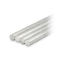 Aluminium Rundprofil 20 mm (4x1.5 m)