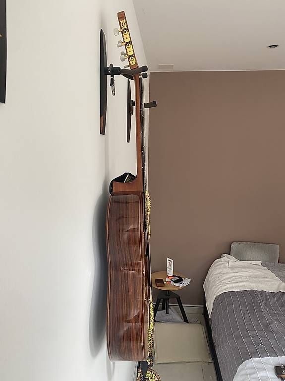 Strumenti musicali: Klassische Gitarre Alhambra 5 P – Usato da Altdorf UR venduto da Berti92 3