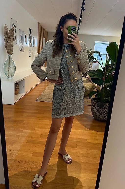 Celine Giacche: CELINE BLAZER KHAKI – Nuovo (secondo la descrizione) da Schwyz venduto da bofb 1