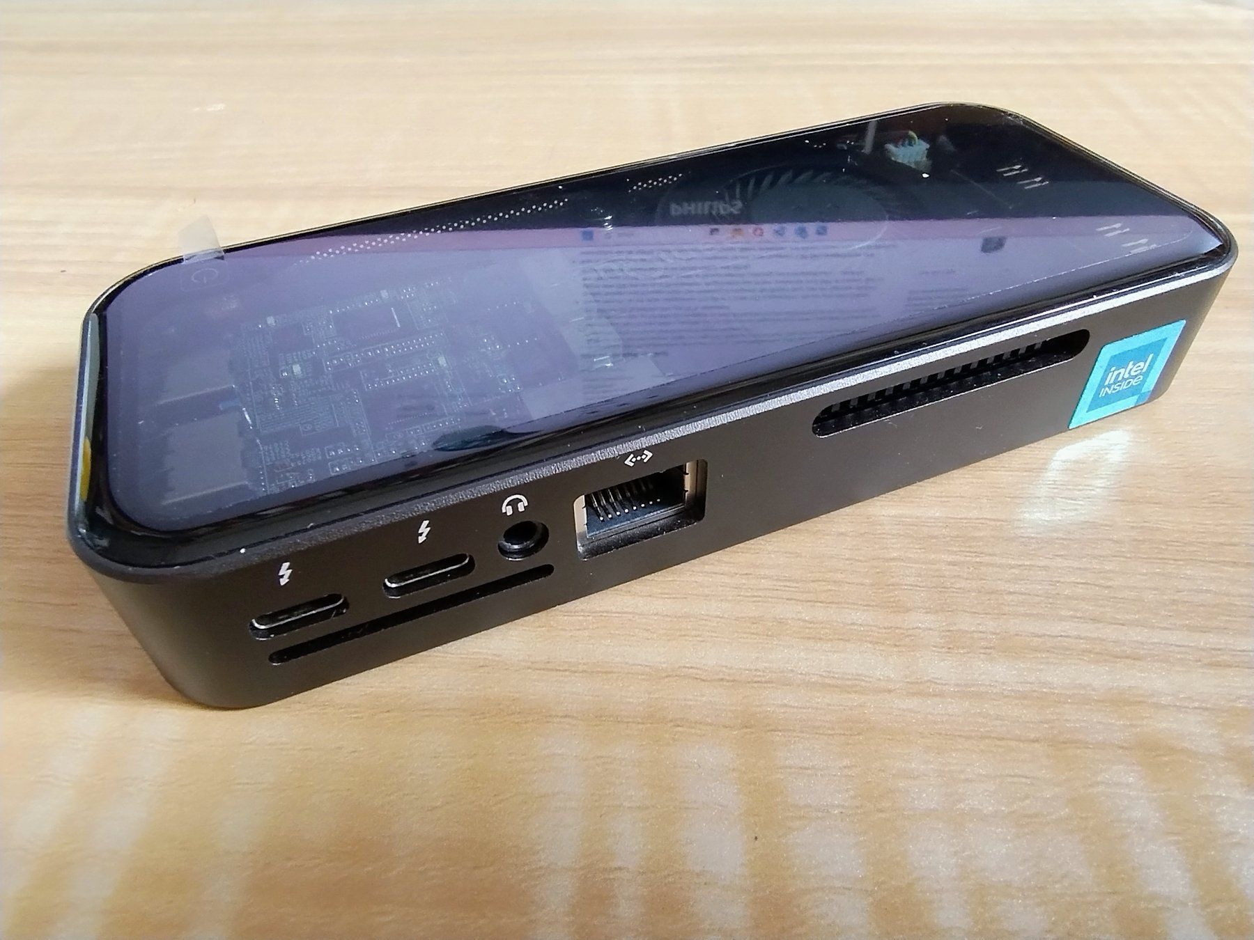 Intel PCs: DreamQuest Mini PC - 12GB RAM - 512GB SSD - Windows 11 Pro – Neuf (Voir description) à Beckenried par SCHEMA79 3