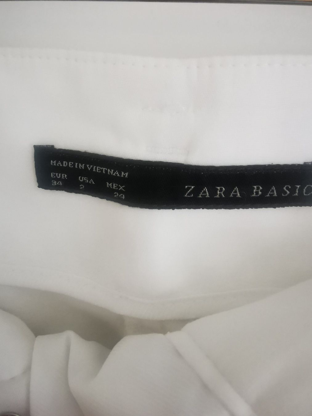 Zara Anzüge & Kostüme: Blazer und Hose Zara Grösse 34 – Gebraucht aus Niedergösgen von lil_s6k8 5