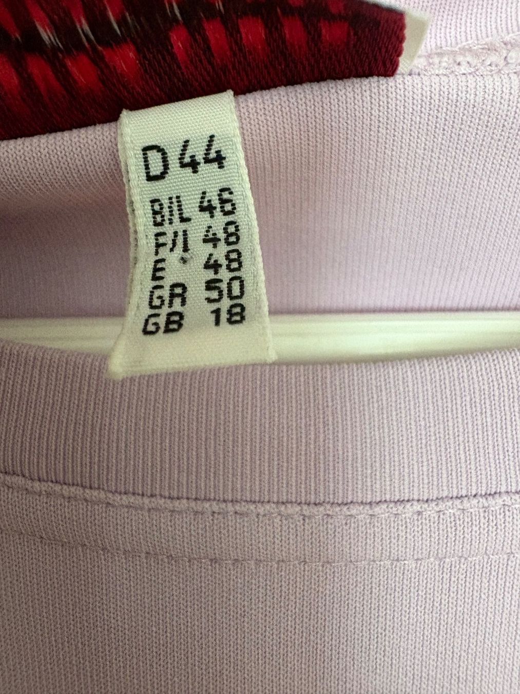 T-shirt: Langarmshirt / 44 – Usato da Zürich venduto da jimmy_12 2