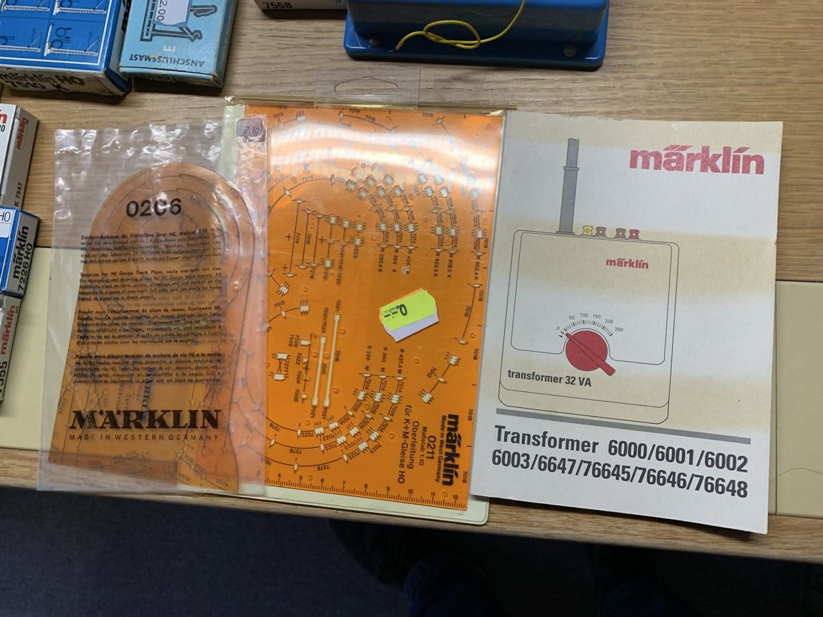 Märklin Modellini di ferrovie: Märklin verschiedenes,Em122 – Nuovo (secondo la descrizione) da Winden venduto da EmilNeu 1