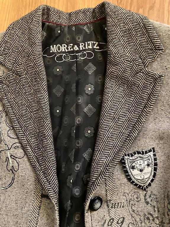 Giacche: Wunderschöner More&Ritz Blazer Gr. S/36 – Usato da Winterthur venduto da Rawille 1