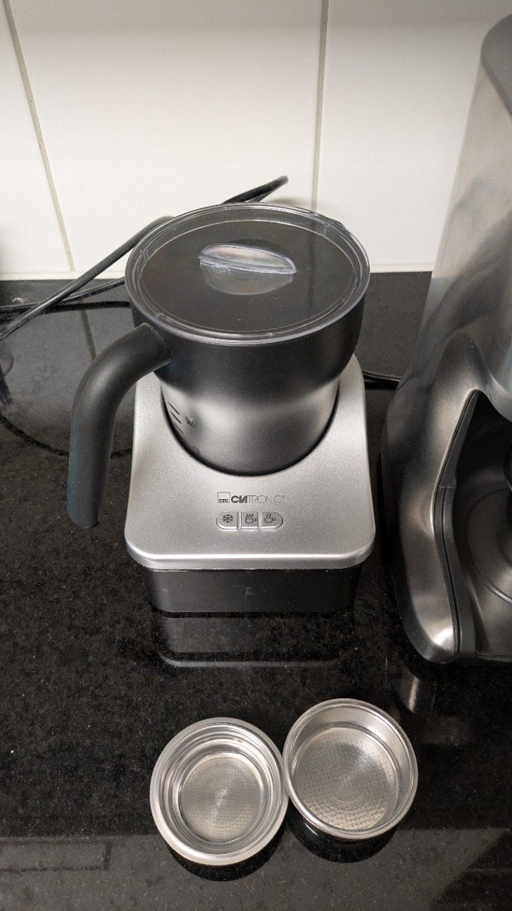 De'Longhi Machines à café & Machines à expresso: Barista Set – D'occasion à Emmenbrücke par KODArts 4
