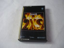 MC Kassette Pop Rock - Nazareth 2XS