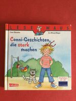 Lesemaus - Conni-Geschichten, die stark machen