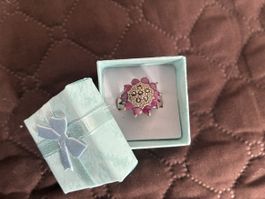 Silber Ring