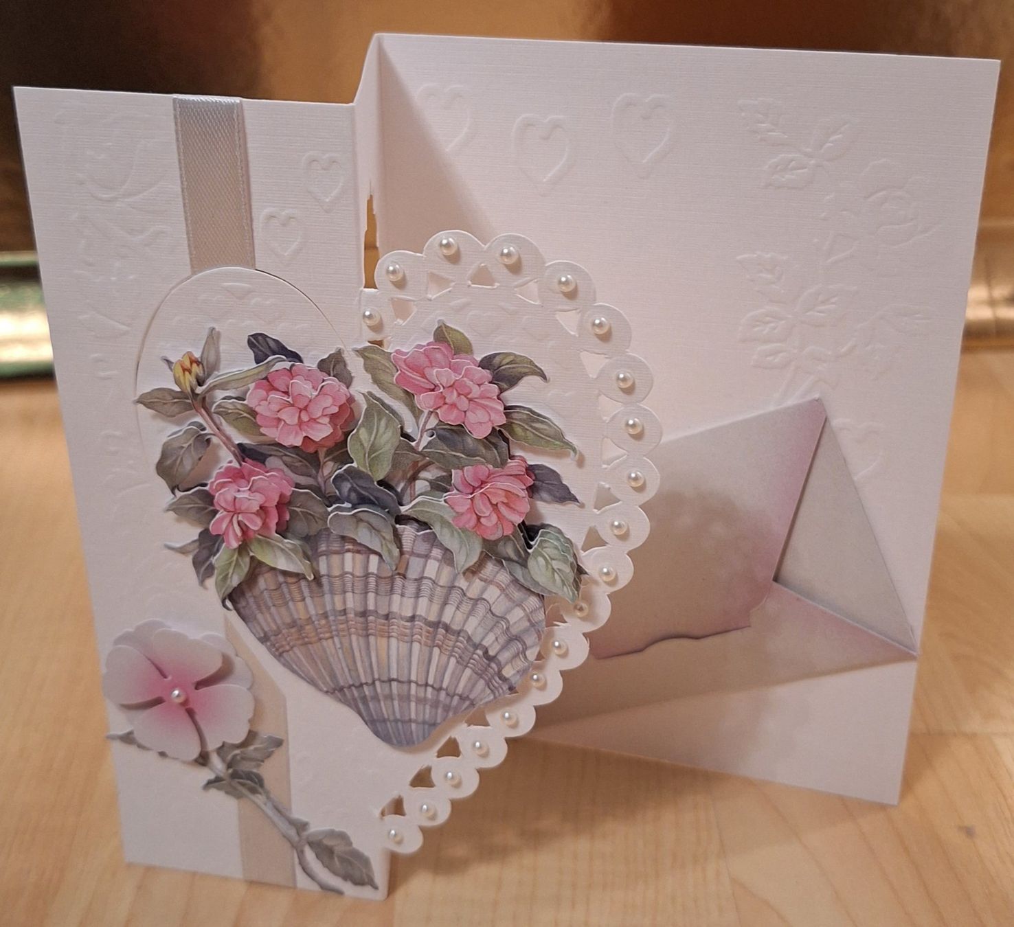 Cartoline: Karte mit 3D Motiv – Nuovo (secondo la descrizione) da Konolfingen venduto da handmade7 1