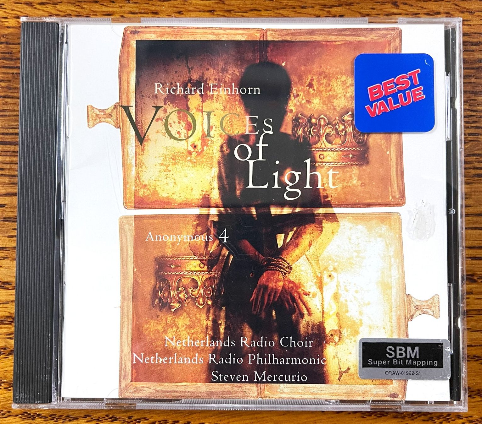CD: Voices of Light CD – Usato da Oftringen venduto da Vucki