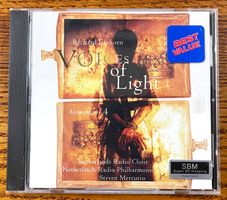 Voices of Light CD