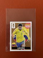 EXTRA STICKER - Luis Diaz - BRONZE - Panini WM 2026