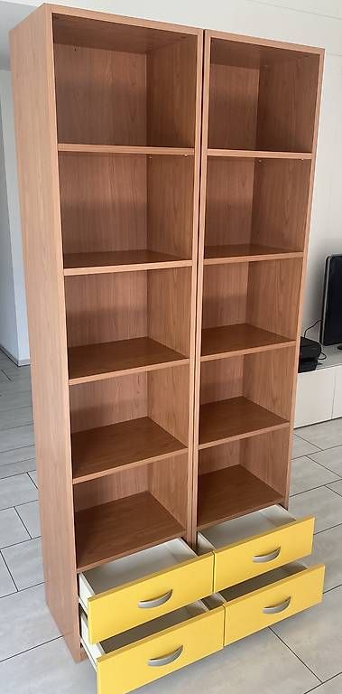 Scaffali: Vendo libreria con cassetti – Usato da Cugnasco venduto da ipi_f7bm 2
