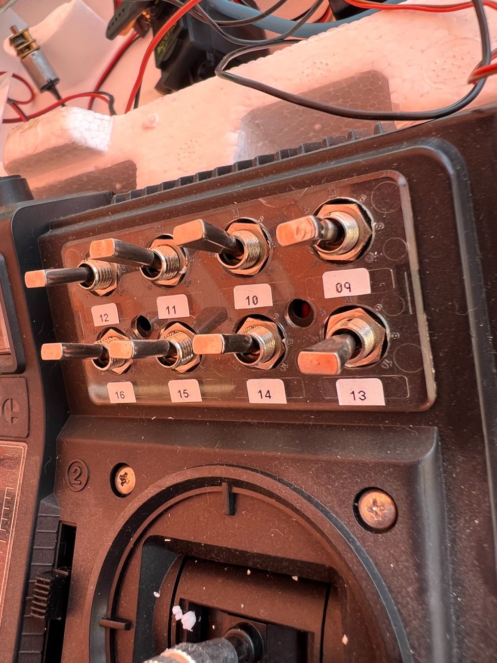 Futaba Telecomando: Sender: Robbe Futaba F-14 (40MHz) – Nuovo e nell'imballaggio originale da Gorgier venduto da Jamu394565 2