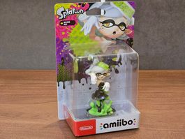 Splatoon 1 - Sea Sirens Limone Amiibo / Neu & OVP
