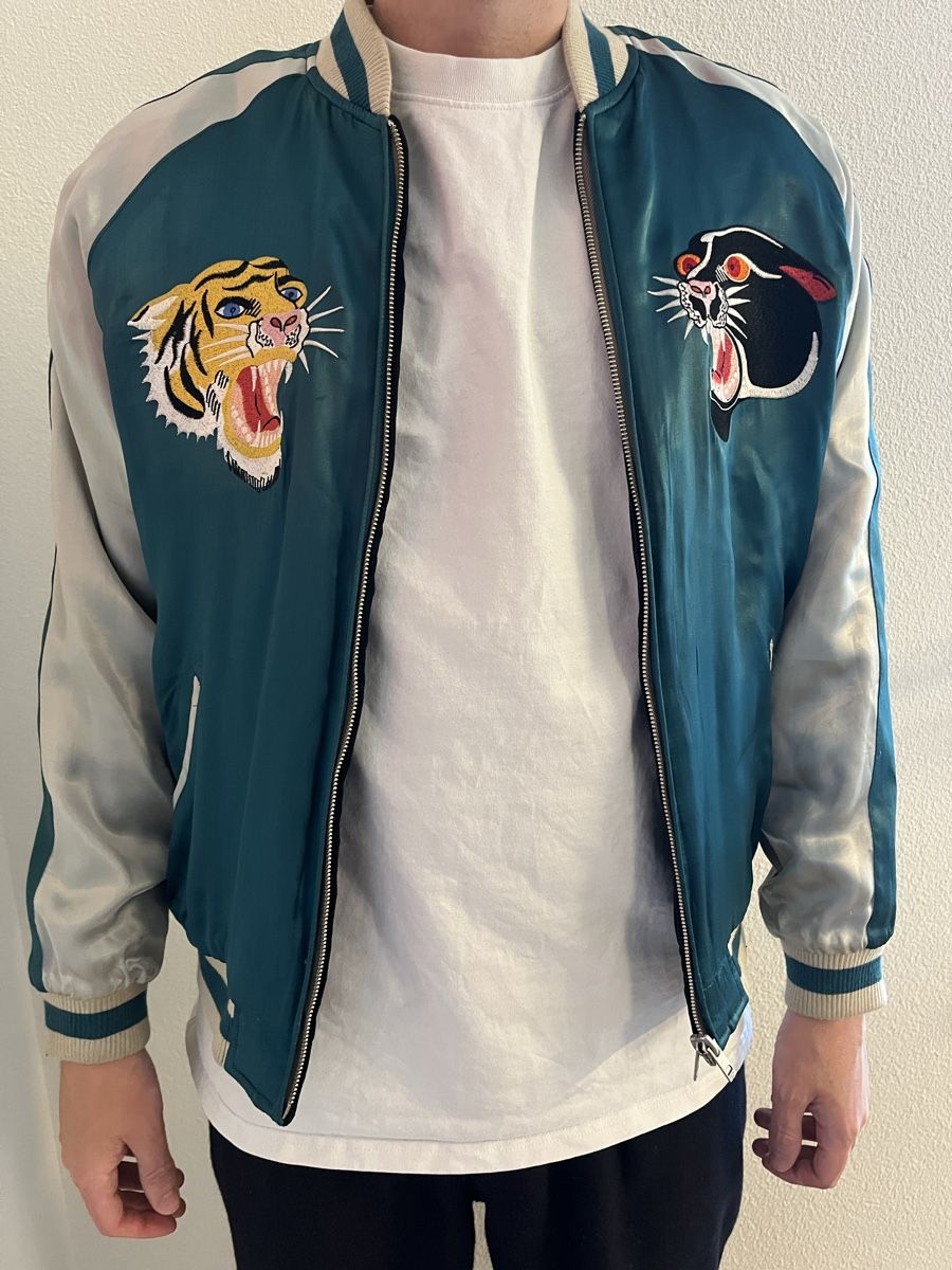 Jacken: GrowthRing & Supply Coole Wendejacke – Neu (gemäss Beschreibung) aus Zürich von Karl8000 1