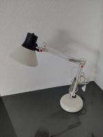 Vintage - Schreibtischlampe im Architektenstil