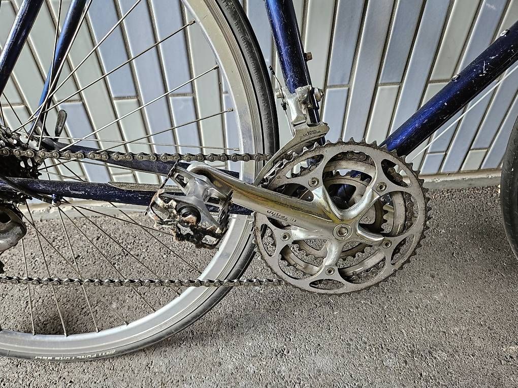 Biciclette: Tigra Rennvelo – Usato da Zürich venduto da iovinnikov 4