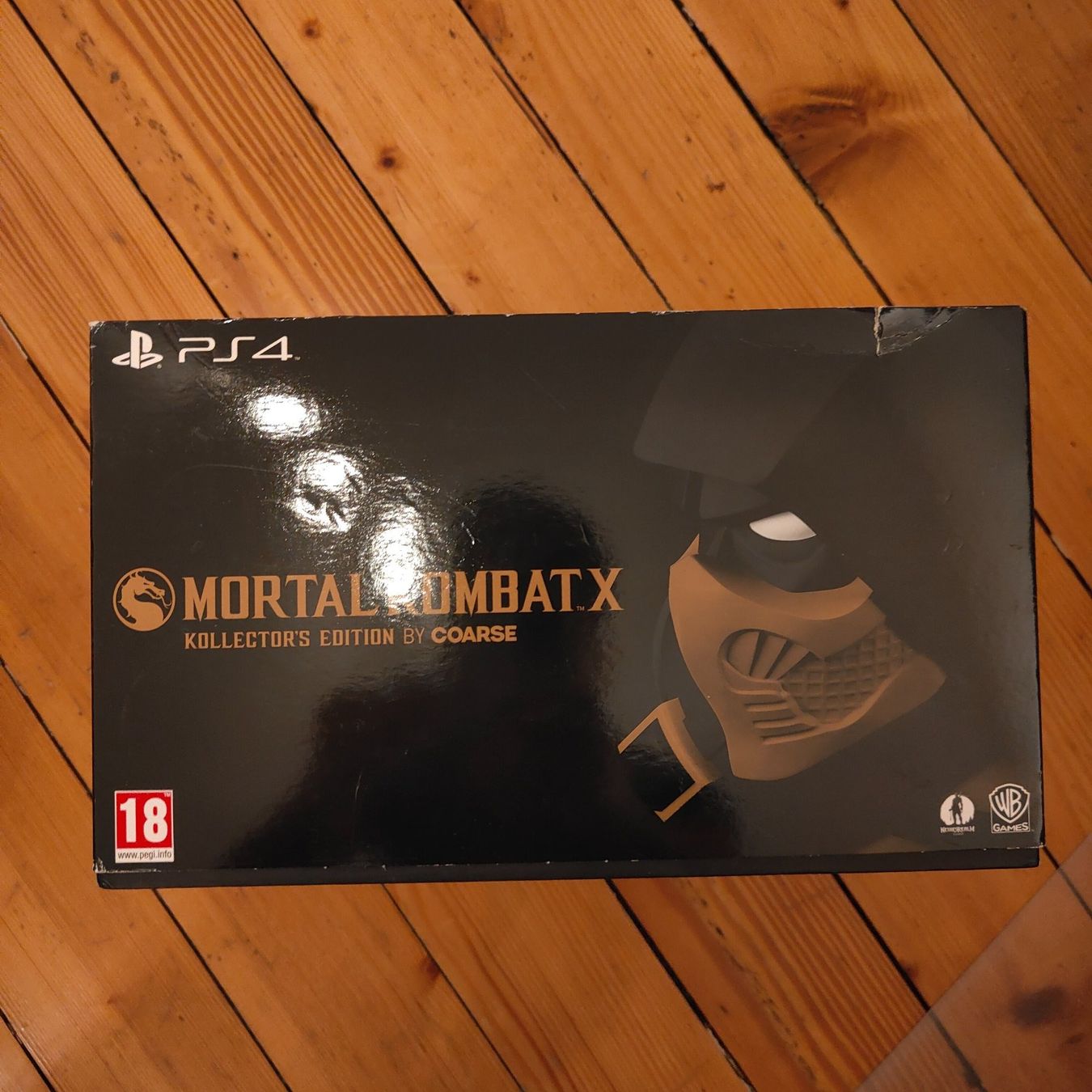Statuette: Mortal Kombat X figurine coarse – Usato da Nyon venduto da aar_g6pl