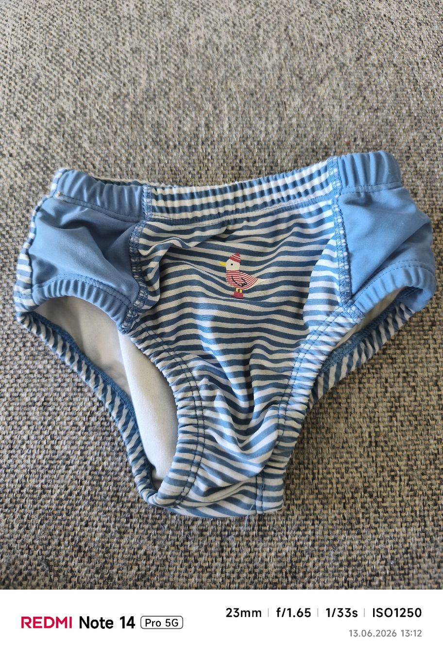Costumi da bagno: Badehose baby – Usato da Zuerich venduto da sil-pas