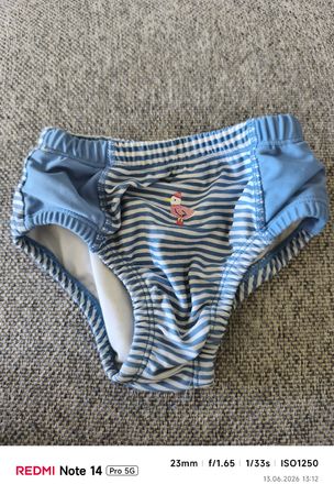 Badehose baby