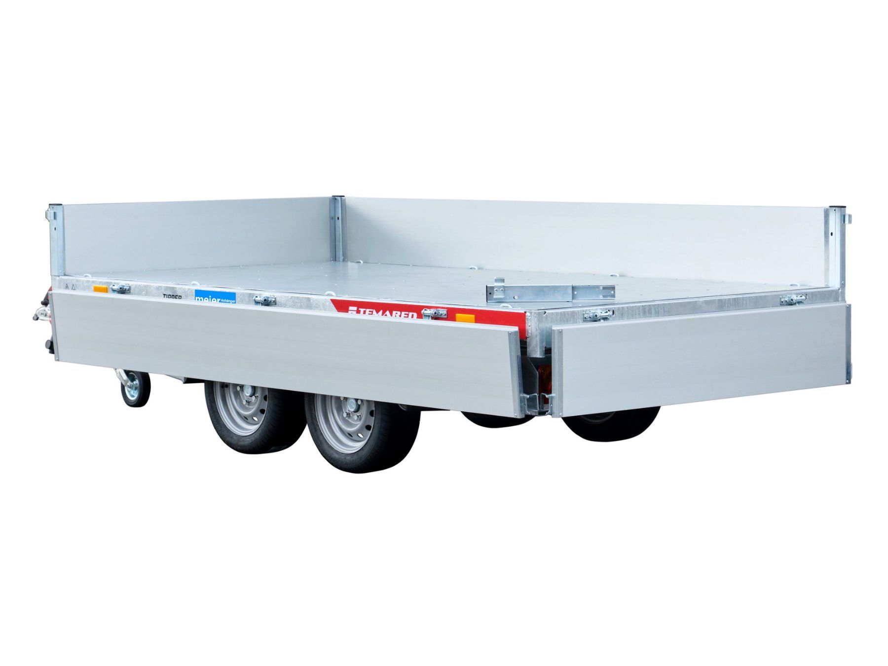 Tema Rimorchi: Temared Rückwärtskipper 2700 kg – Nuovo (secondo la descrizione) da Mauensee venduto da Meier_Sursee 4