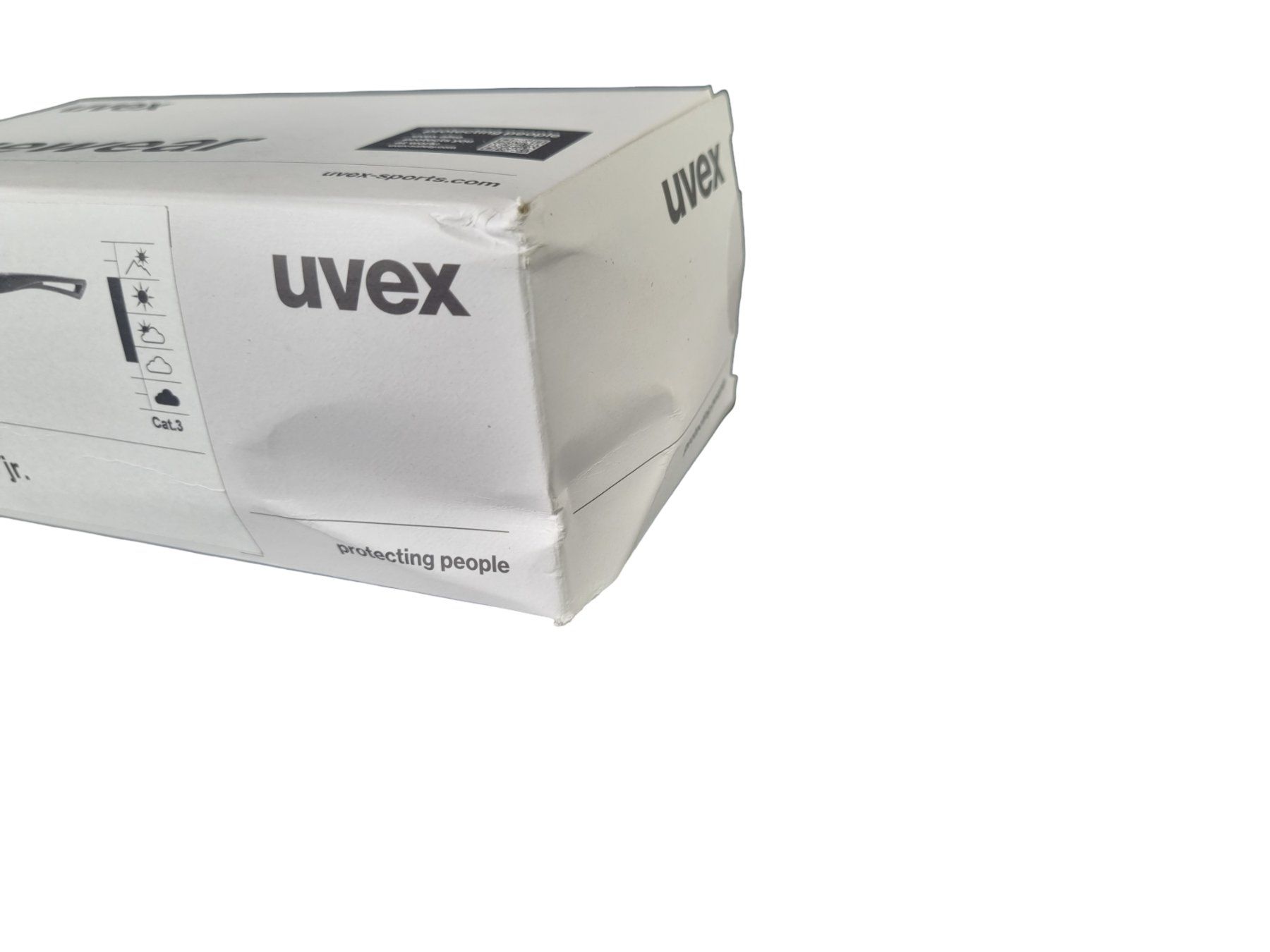 Uvex Brillen & Gläser: UVEX eyewear Kids – Neu (gemäss Beschreibung) aus Wangen b. Olten von Restwert_Wangen 4