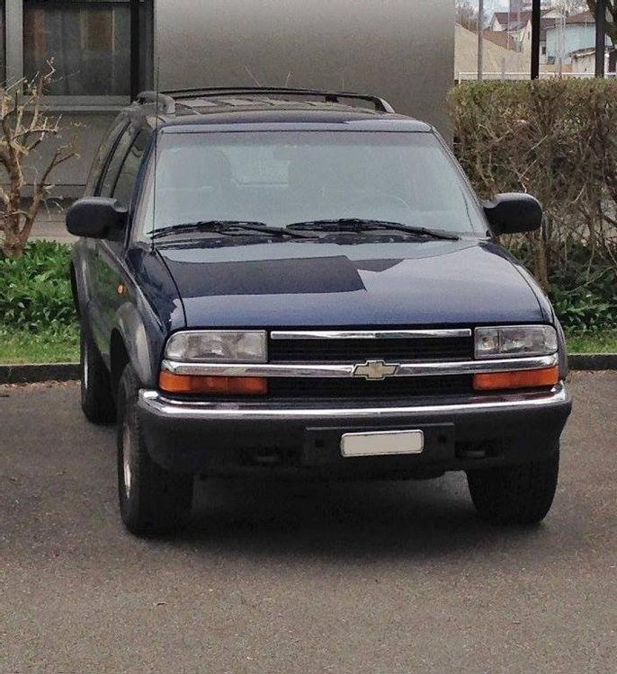 Chevrolet Blazer 4.3 Limited