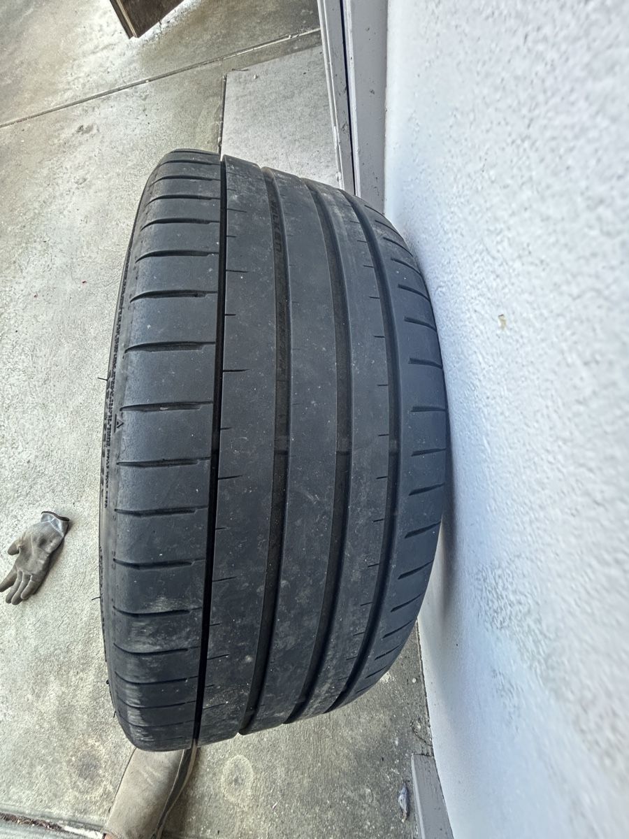 Audi Cerchioni: Alufelgen 18zoll – Usato da Gampelen venduto da Chutz444 5