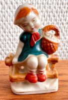 Entzückende Porzellan Figur aus dem Japan der Nachkriegszeit