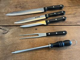 Rostfreie Messer