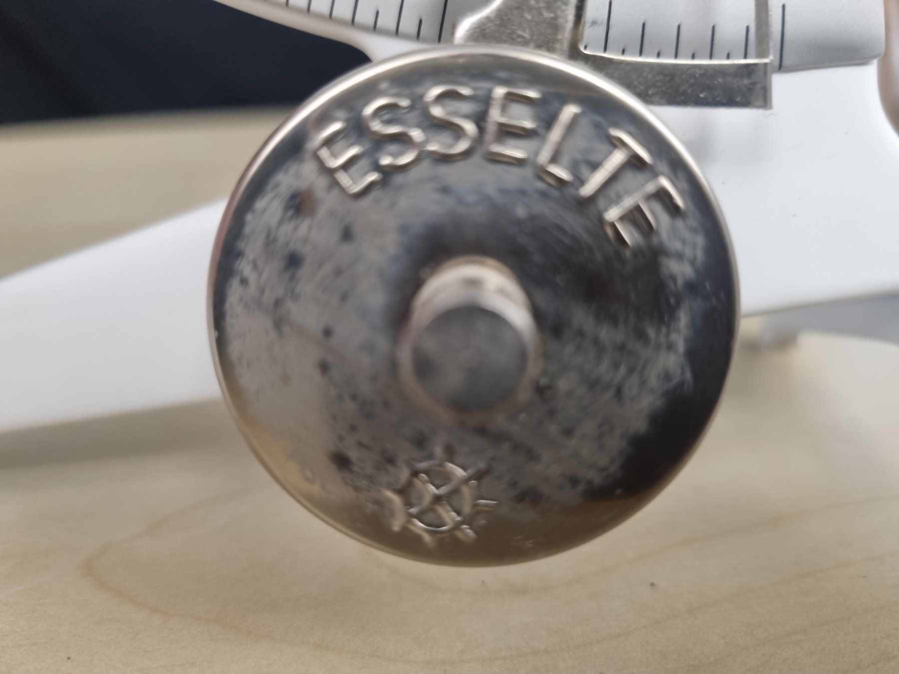 Sonstige Bürotechnik: Briefwaage Esselte Vintage – Gebraucht aus Lenzburg von freedomky 1