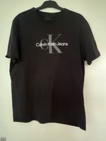T-shirt Calvin Klein Jeans noir taille M bon état
