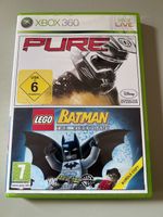 Pure / LEGO Batman: The Videogame Xbox 360