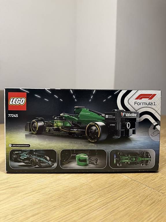 Giocattoli: Lego speed champions f1 – Usato da Bremblens venduto da ltheintz 2