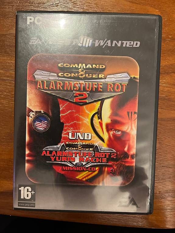Giochi: Command and Conquer Alarmstufe Rot 2 – Usato da Basel venduto da Ruemli17