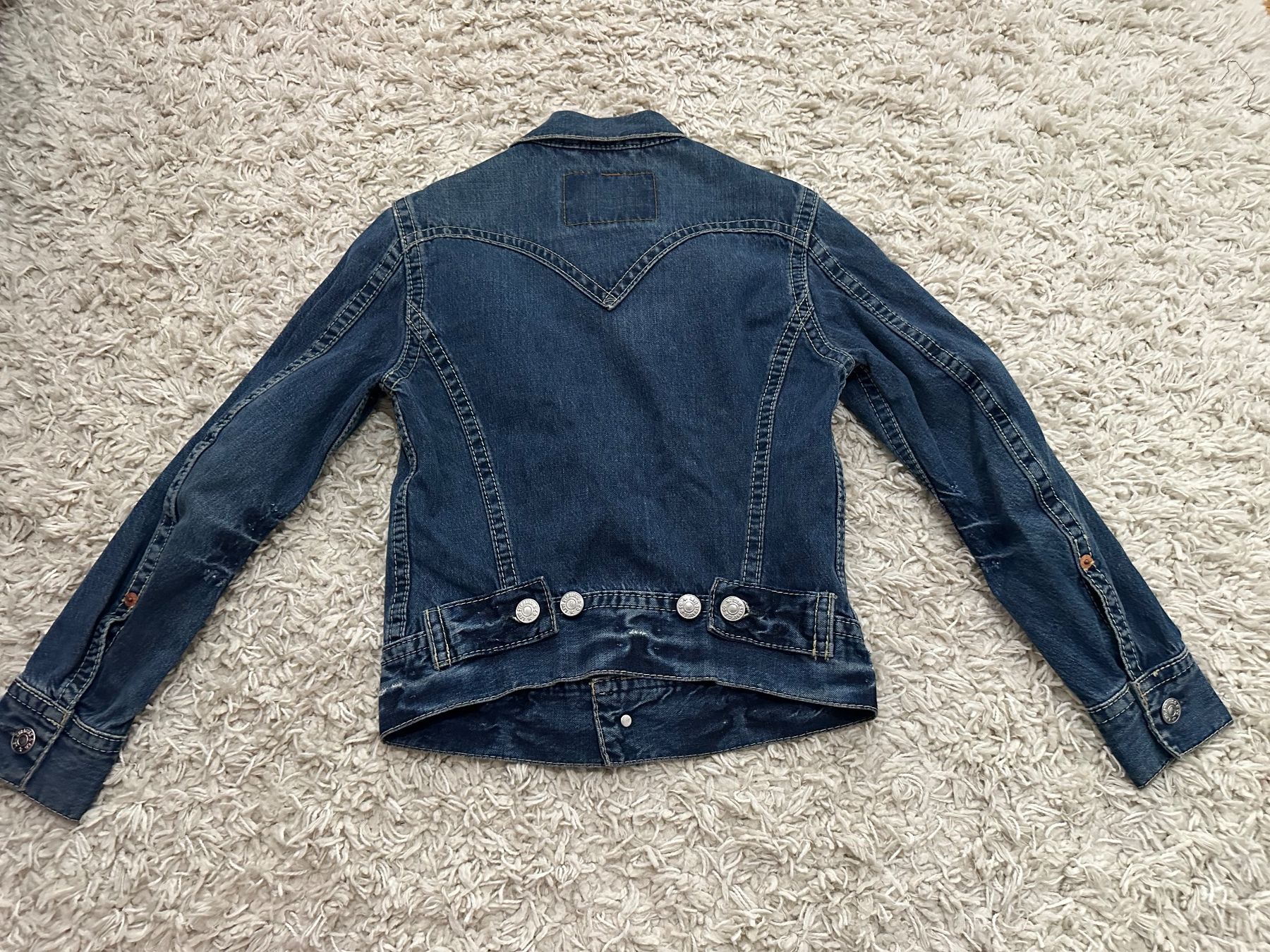 Levi's Giacche: Levi’s Jeansjacke Gr.XS – Usato da Bern venduto da BrandVilla 1