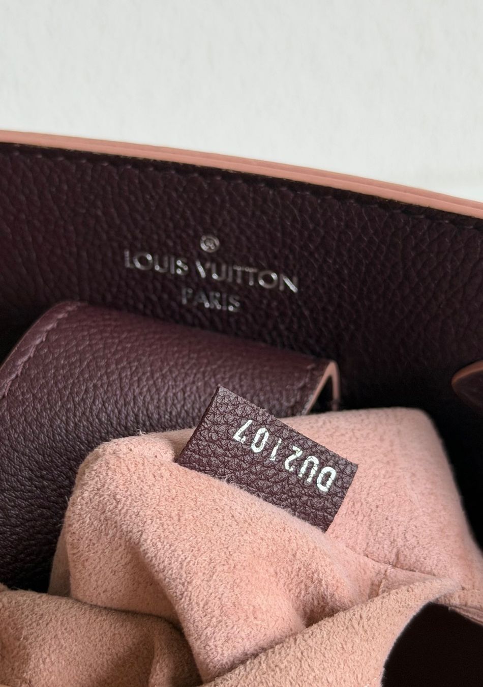 Louis Vuitton Borse da donna: Louis Vuitton Lockme Bucket – Usato da Reinach AG venduto da BisMad3 9