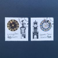 Serie GA Schweiz / Russland (Zytglogge / Kazansky), 2014, ET