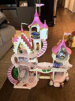 Grosses Playmobil Prinzessinnen Schloss