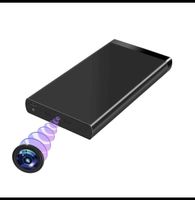 Powerbank Kamera 10000mAh, Full HD mit Nachtsichtkamera