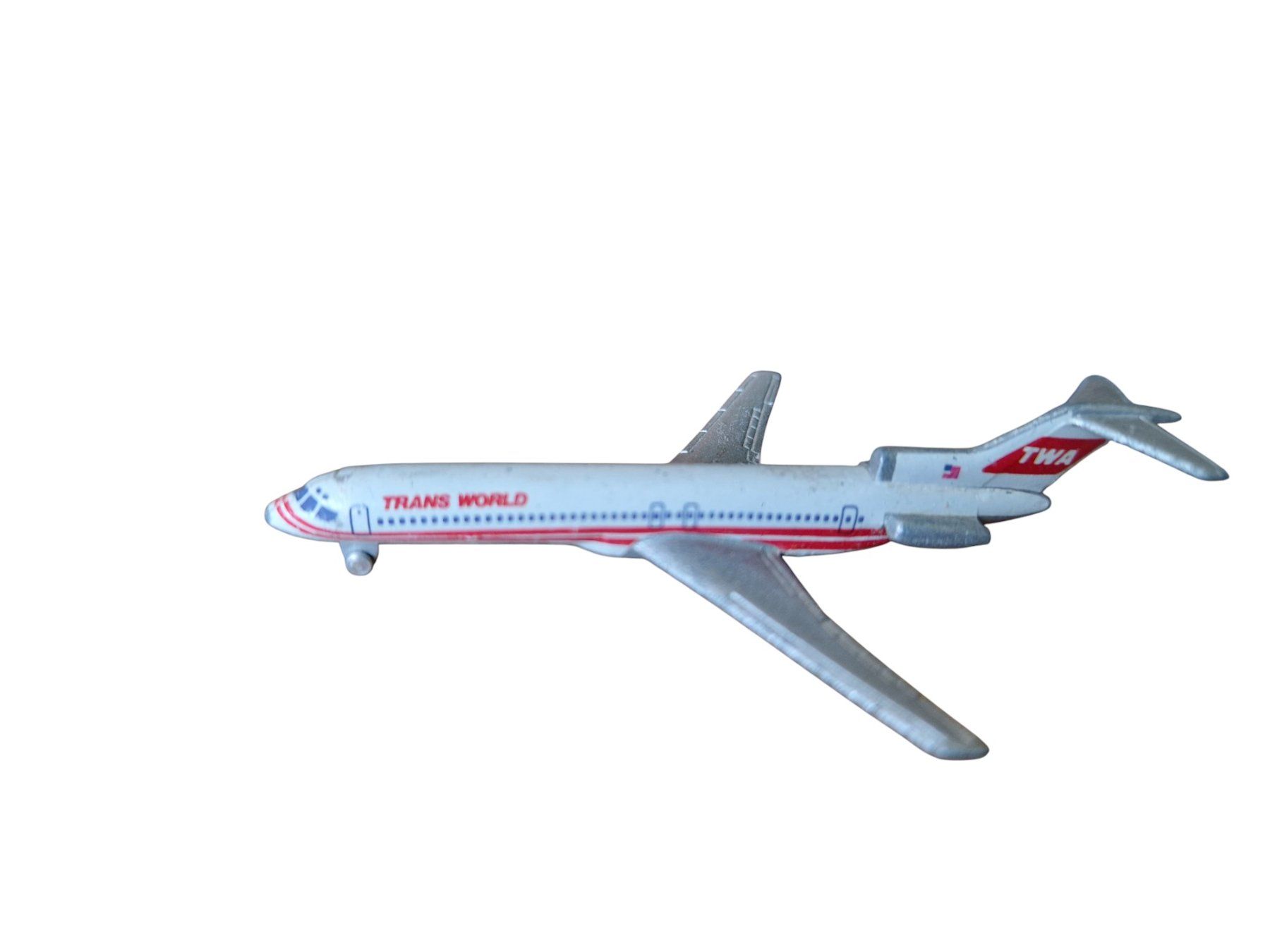Kit di modellismo & Modellini statici: Flugzeug Modell TWA – Usato da Mörschwil venduto da lindaswunderkiste 2