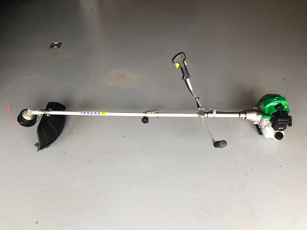 Rasentrimmer Benzin Okay 43cc Kaufen auf Ricardo