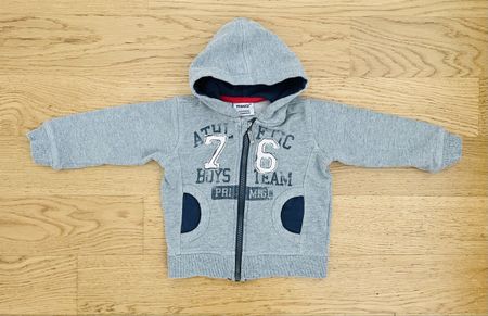 Gilet à capuche Taille 80