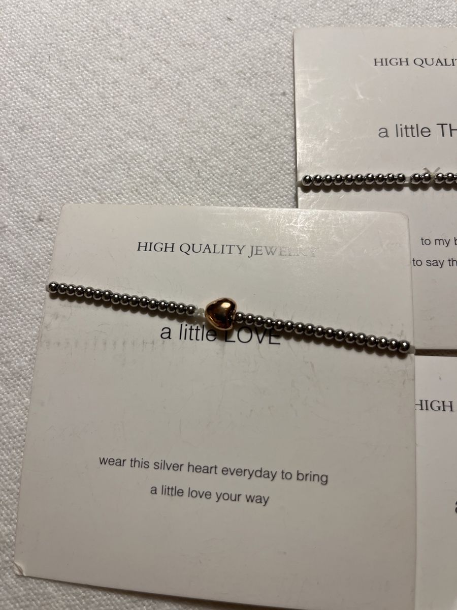 Bracciali & Braccialetti: 7 kleine Armbänder – Nuovo (secondo la descrizione) da Saanen venduto da SoniaMichaela 1