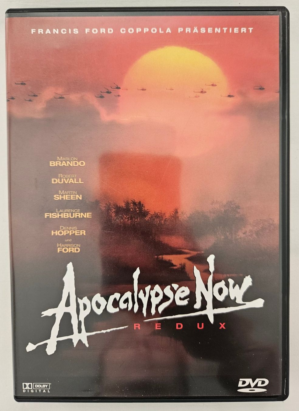 Tutti i DVDs: DVD Apocalypse Now – Usato da Zetzwil venduto da Power4