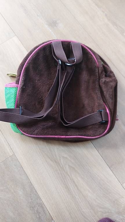 Borse & Zaini: Kinderrucksack Pferd – Usato da Richterswil venduto da nimgruet 1