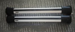 Original Thule Dachträger für Toyota Auris (2012–2019) – Top
