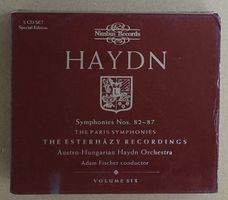 Haydn - The Paris Symphonies Nos. 82-87 (2 CDs) - F20